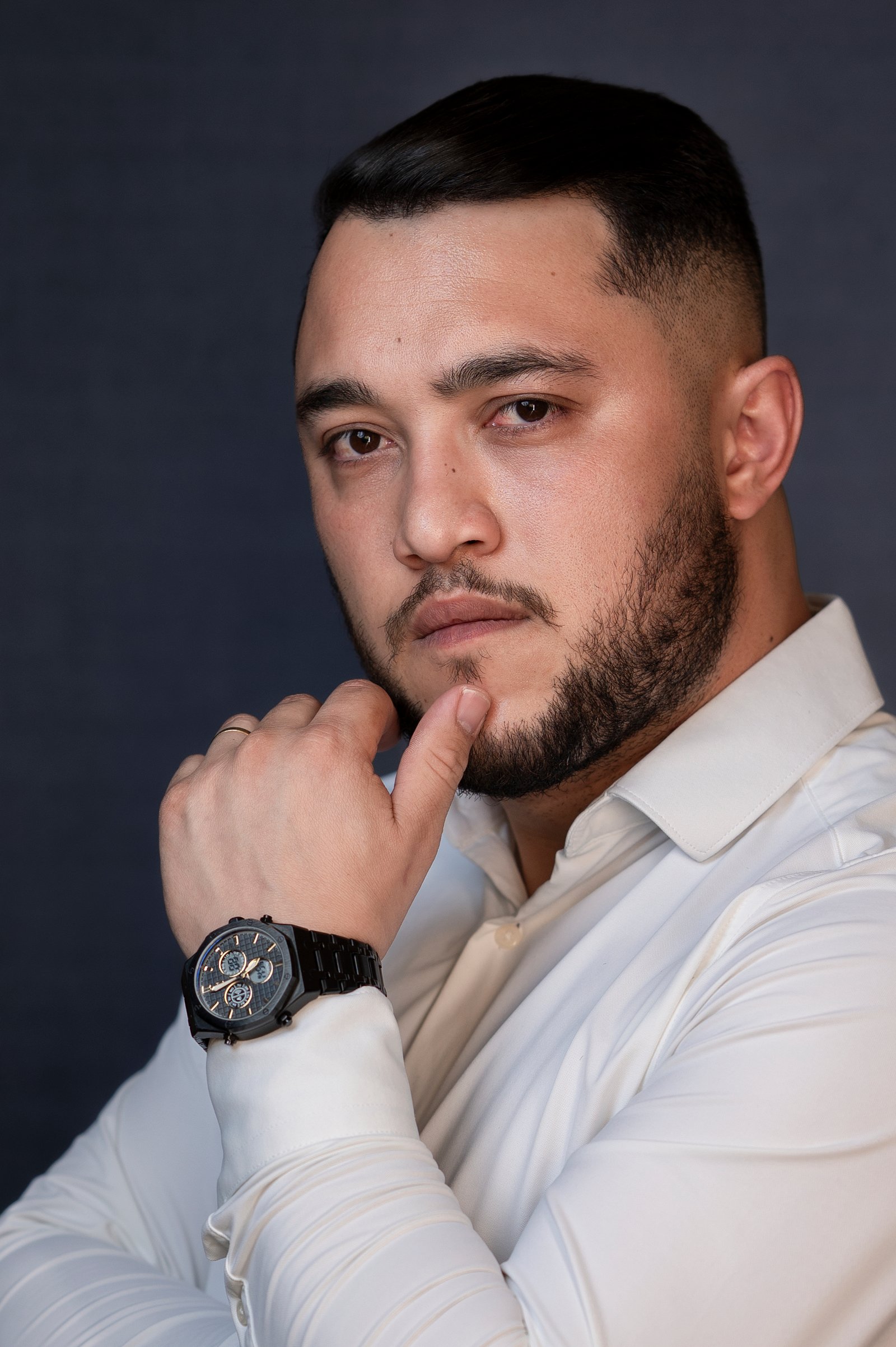 Retrato Augusto Corrêa