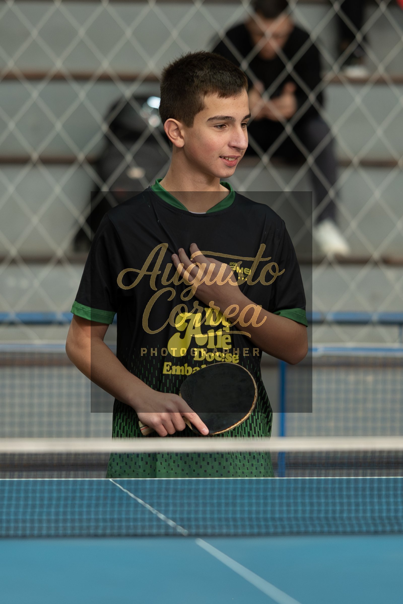 PORTO UNIÃO - TENIS DE MESA - LIGA REGIONAL
